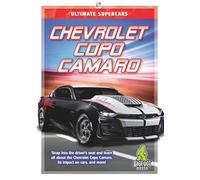 Chevrolet Copo Camaro (Ultimate Supercars)