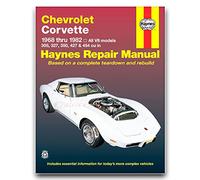 Chevrolet Corvette 1968-82
