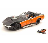 Chevrolet Corvette 1970 Harley Davidson 1:24 Model 32193 Maisto