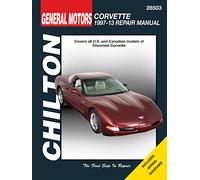 Chevrolet Corvette. '97-'13: 1997-2013 (Chilton Automotive)