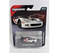 Chevrolet Corvette C6R 2005 #16 1:64 Scale Majorette 8505001000