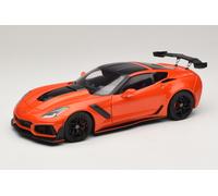 Chevrolet Corvette C7 ZR1 1:18 Red IXO | U18RDC001-FO