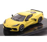 Chevrolet Corvette C8 2020 Yellow 1:43 Model IXO Model