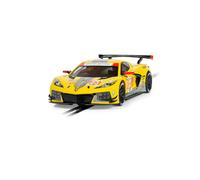Chevrolet Corvette C8.R 24 Hours of Lemans 2023 GTE AM Winner GT/Prototype 1:32 Scalextric C4558