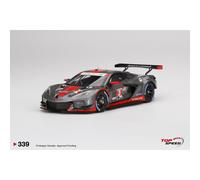 Chevrolet Corvette C8.R #3 Corvette Racing 2021 IMSA Sebring 12Hr 1:18 TSM TS0339