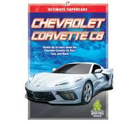 Chevrolet Corvette C8 (Ultimate Supercars)