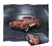 Chevrolet Corvette Shine Blanket Multicoloured (One Size)