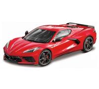 CHEVROLET Corvette Stingray - 2020 - red - Maisto 1:18