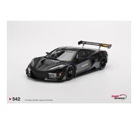 Chevrolet Corvette Z06 GT3.R 2023 Road America Test Car 1:18 Scale TSM TS0542