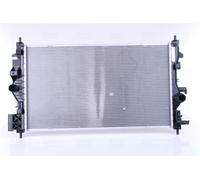 CHEVROLET CRUZE 1.7 TD RADIATOR, ENGINE COOLING 630763 NISSENS