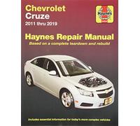 Chevrolet Cruze (11-15): 2011-15 (Hayne's Automotive Repair Manual)