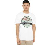 Chevrolet Do The Bu Unisex T Shirt, White, XXX-Large