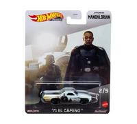 CHEVROLET El Camino - 1971 - Star Wars Set - Hot Wheels 1:64
