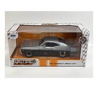 Chevrolet Impala SS 1967 Two Tone Big Time Muscle 1:24 Scale Jada 35217