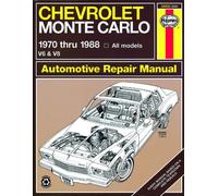 Chevrolet Monte Carlo (70 - 88)