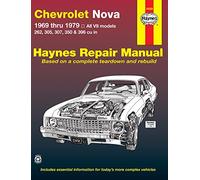 Chevrolet Nova (69 - 79)