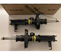 CHEVROLET ORLANDO 2011-15 2 X FRONT GENUINE MONROE SHOCK ABSORBER STRUTS SHOCKS