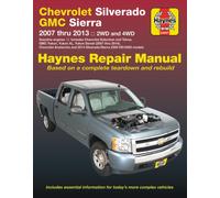 Chevrolet Silverado & GMC Sierra 1500 & Avalanche