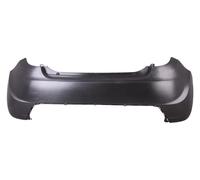 Chevrolet Spark 2013 Rear Bumper To Be Primed 2014 2015