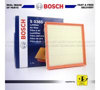 Air Filter Fits Vauxhall Astra J Cruze 1.4 09 to 15 13272717 835056 502720368