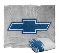 Chevrolet Vintage Blanket Multicoloured (One Size)