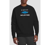 Chevrolet Well Be There Sweatshirt, Black Other Black XL