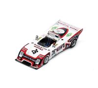 Chevron B36 #26 6th Le Mans 1977 M.Pignard / A.Dufrene / J.Henry 1:43 Model