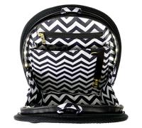 Chevron Light-Up Mini Backpack Bag Organizer Insert