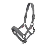 Chevron pattern horse halter LeMieux Aspen