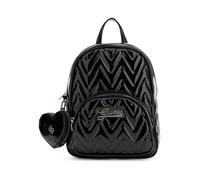 Chevron Quilted Backpack - female - Guess - School Bags - Black - ONE SIZE - Kids ONE SIZE