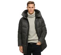 Superdry City Chevron Jacket Grey S Men