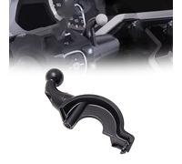 CHEVVY Gold Wing Motorcycle Wireless Charging GPS Phone Holder Navigation Bracket For H&onda GoldWing GL1800 F6B 2018 2019 2020 2021 (Color : C)