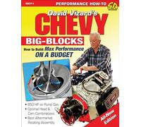 Chevy Big Blocks: How to Build Max Performance on a Budget (Sa Design)