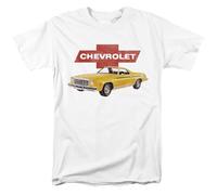 Chevy Chevrolet El Camino Unisex T Shirt, White, M