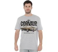 Chevy Chevrolet See The USA Unisex T Shirt, Red, L