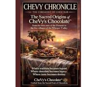 CheVy Chronicle: The Sacred Origins & The Ceremony of Chocolir