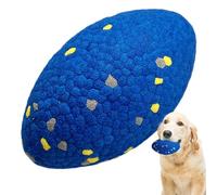 Chew Ball - Dog Chewers Heavy Duty Unbreakable Pet Ball Water Catch Toys | Interactive Dog Chew Toys | Teething Balls for Dogs