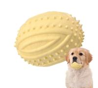 Chew Ball for Puppies - Jolly Ball for Pets, Chew Ball for Dogs | Floating, Bouncing, Interactive Cat Ball for Puppies, Floating Dog Chew Toy for Indoor and Outdoor Use, Chewing House