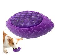 Chew Balls for Dogs - Dog Toy Ball | Rubber Toy with Flashing Balls for Chewing Dogs - Interactive Dog Toy, Luminous Elastic Balls for Puppies and Small Pets