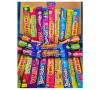 Chew Bars Sweets Gift Box 26 Chewy Bars Bundle With Vimto Wham Refreshers T
