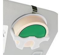 Chew Can Holder - Discreet Secure Storage Clip,3D Printed High-Temperature Resistant Visor Car Dip Holder,for Auto Vehicles Interior Organization Truck SUV Van Motorcycle RV Belt Accessory