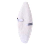Chew Fish Bone - Parrot , Bird Molar | Natural Cuttlebone for Beak Bow, Cage Accessories for Budgies, Cockatoos, Conures, Bird Chew Toy for Calcium Supplement and