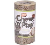 Sharples Chew N Play Cardboard Log