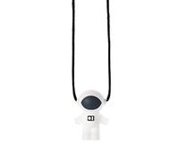 Chew Necklace for Sensory Kids and Adults, Food-Grade Silicone Chew Toys for Boys Girls with ADHD/Autism/SPD/Anxiety, Durable Chewy Necklace Sensory Reduce Chewing Fidgeting - BPA Free