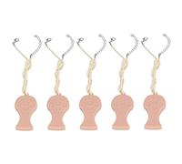 Chew Necklace Sensory Pendant Necklace for Autism ADHD Anxiety - Dishwasher Safe Silicone Chew