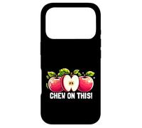 Chew on This Apple Case for iPhone 17 Pro