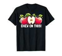 Chew on This Apple T-Shirt