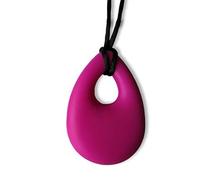 Chew Pendant Pack of 1Training and Development Fidget Chew Necklace for,Sensory,Oral Motor, Anxiety, Autism, ADHD