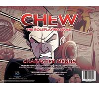 CHEW RPG: Character Menus