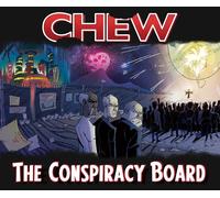 CHEW RPG: Conspiracy Board